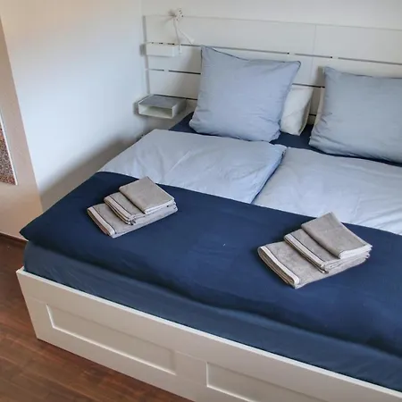 Edersee Aktivurlaub Апартаменты Вальдек