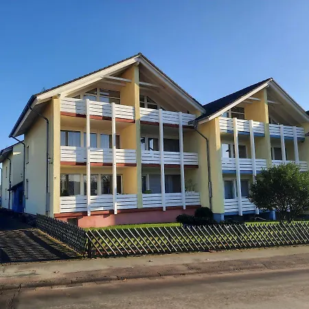 Апартаменты Edersee Aktivurlaub *