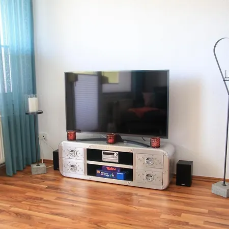 Edersee Aktivurlaub Апартаменты Вальдек