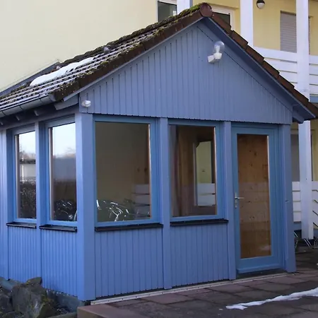 Appartement Edersee Aktivurlaub *