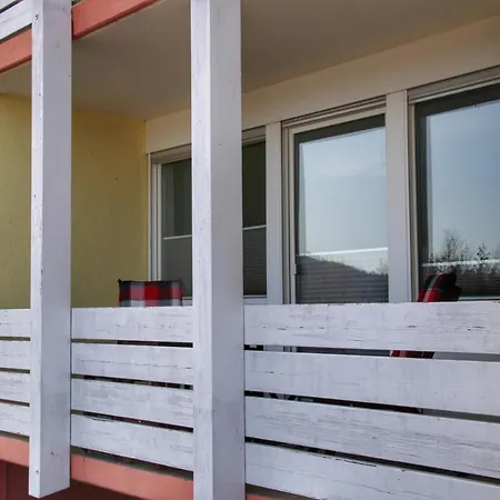 Edersee Aktivurlaub Apartmán *