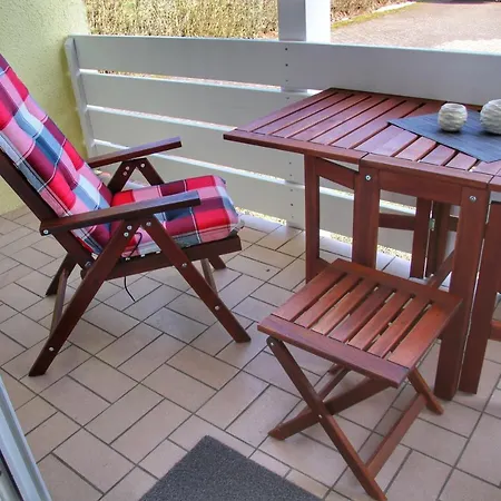 Apartmán Edersee Aktivurlaub