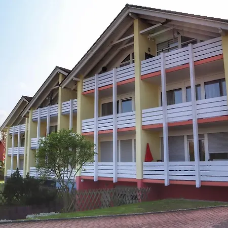 Edersee Aktivurlaub Apartment *