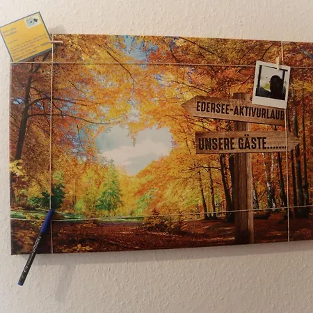 Edersee Aktivurlaub Waldeck (Hessen)