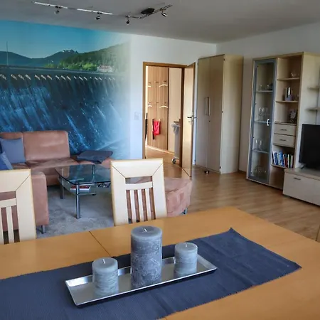 Apartment Edersee Aktivurlaub