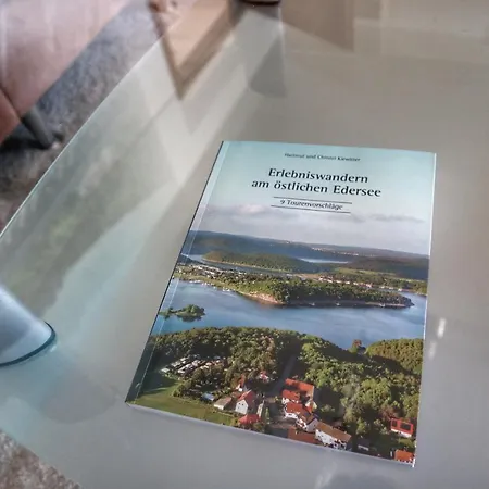 Edersee Aktivurlaub * ヴァルデック