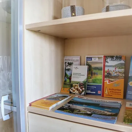 Edersee Aktivurlaub Apartment