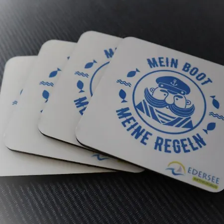 Edersee Aktivurlaub Waldeck (Hessen)