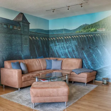 Edersee Aktivurlaub Апартаменты