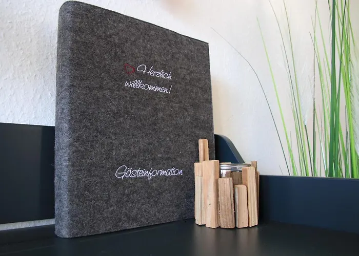 Edersee Aktivurlaub Апартаменты *