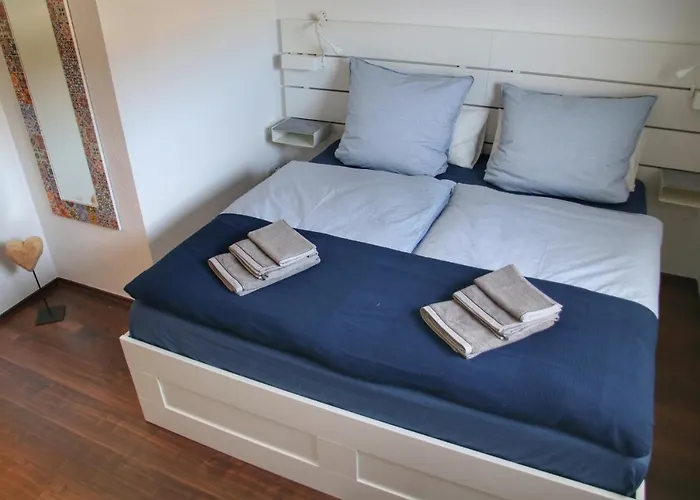 Edersee Aktivurlaub Апартаменты Вальдек