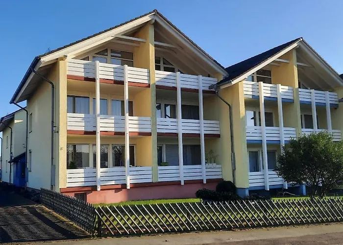 Апартаменты Edersee Aktivurlaub *