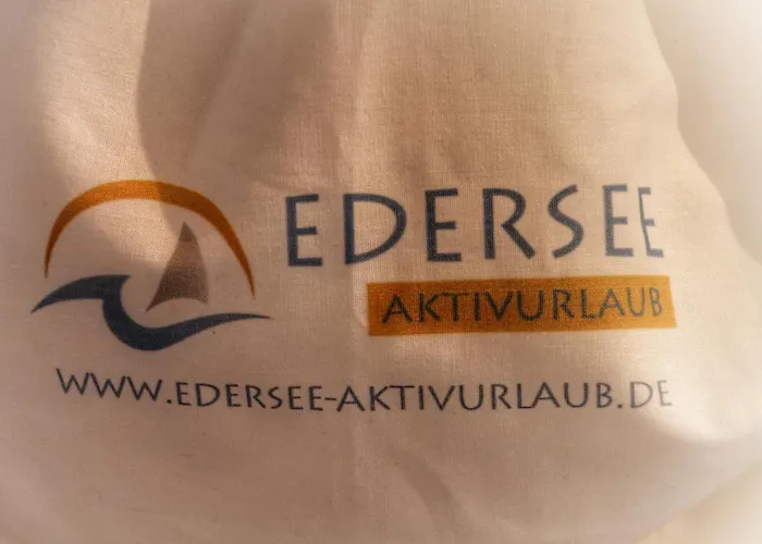 Edersee Aktivurlaub Apartment