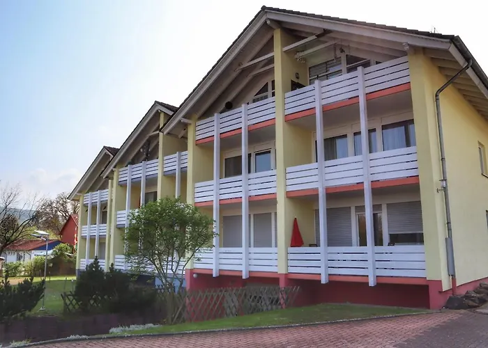 Edersee Aktivurlaub Апартаменты *