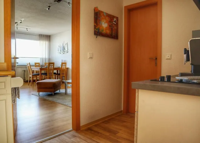 Edersee Aktivurlaub Апартаменты *