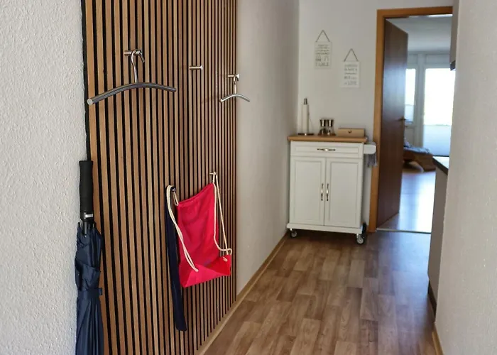 Edersee Aktivurlaub Апартаменты Вальдек