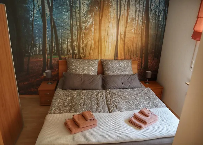 Edersee Aktivurlaub Апартаменты *