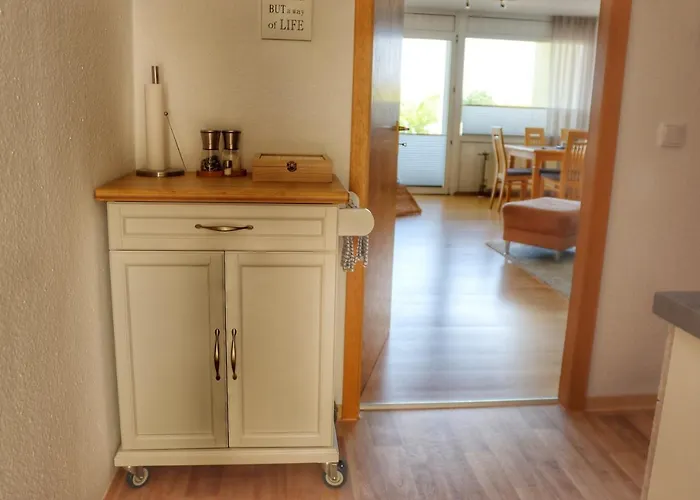 Edersee Aktivurlaub Апартаменты Вальдек