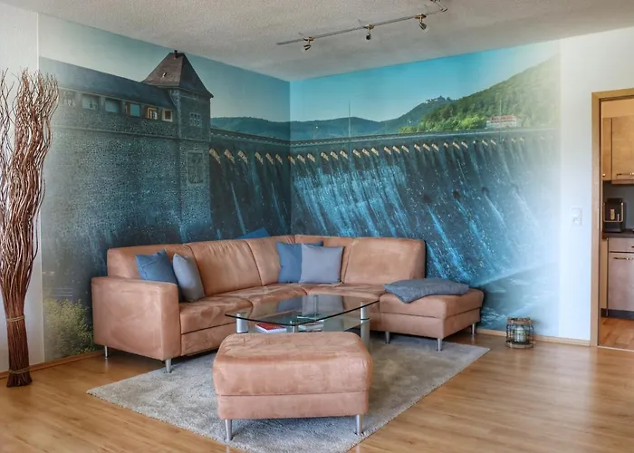 Edersee Aktivurlaub Апартаменты